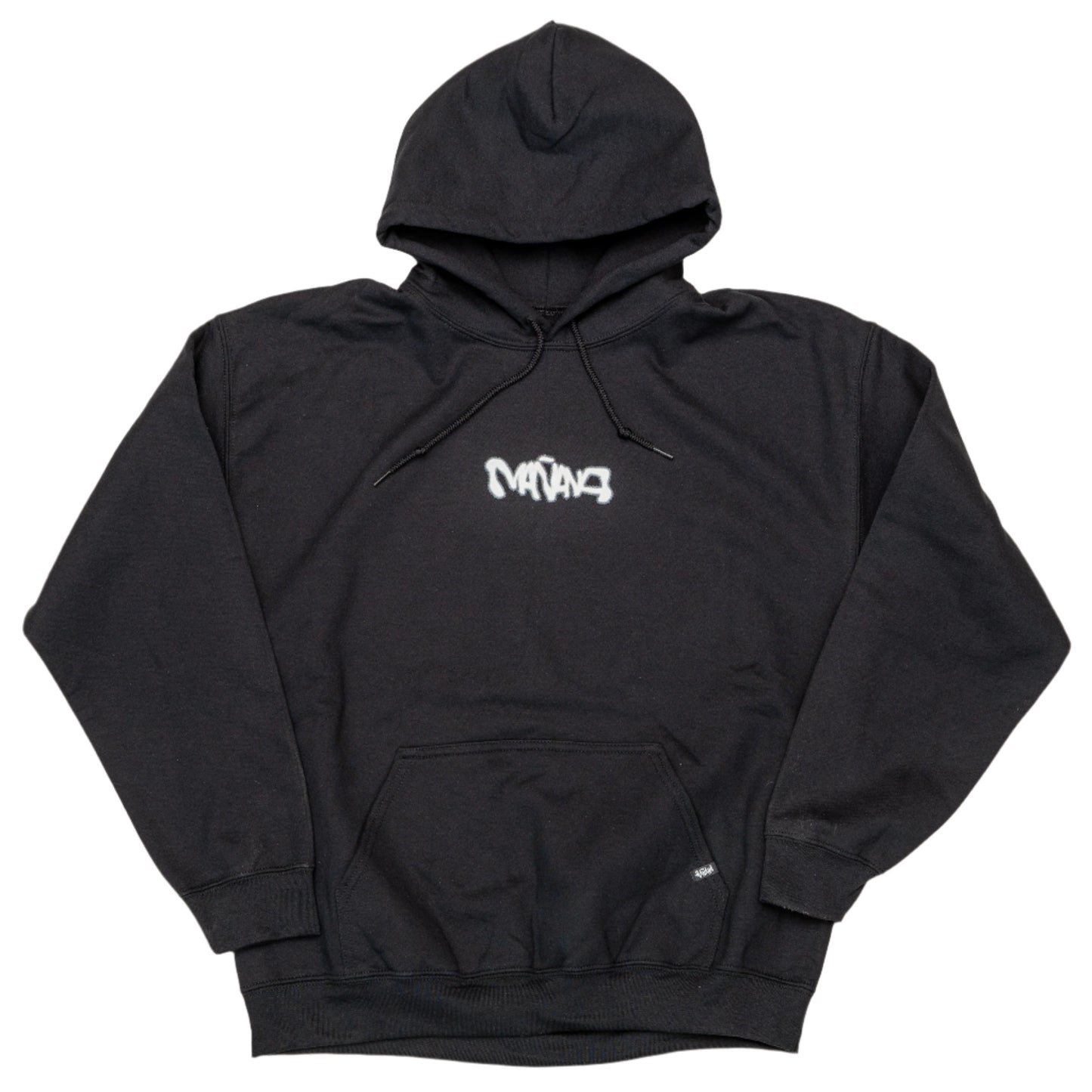 Mañana ”Snot Boogie” Hoodie Black