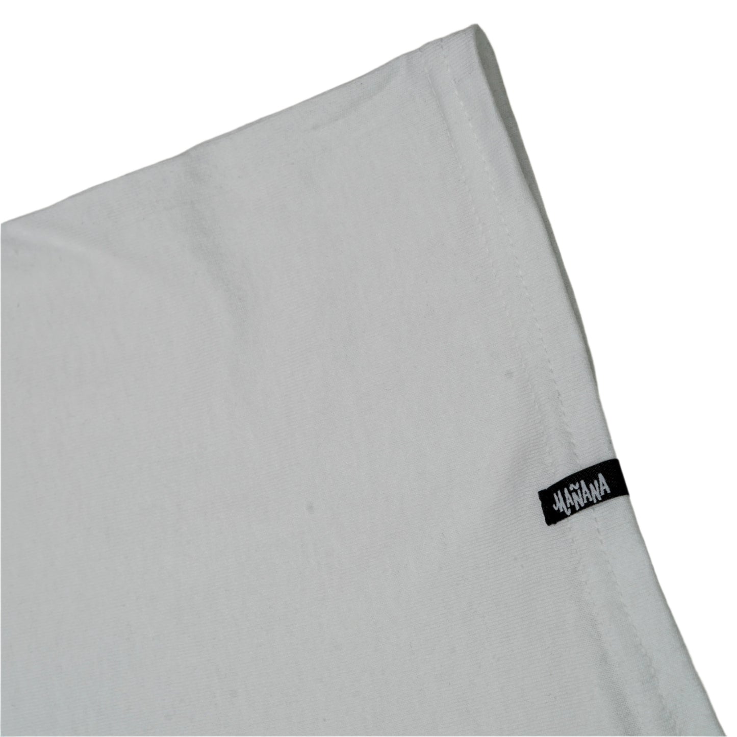 Mañana Sorbus Motus T-shirt White