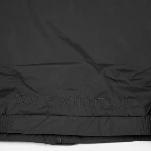 Sour Money Jacket Black