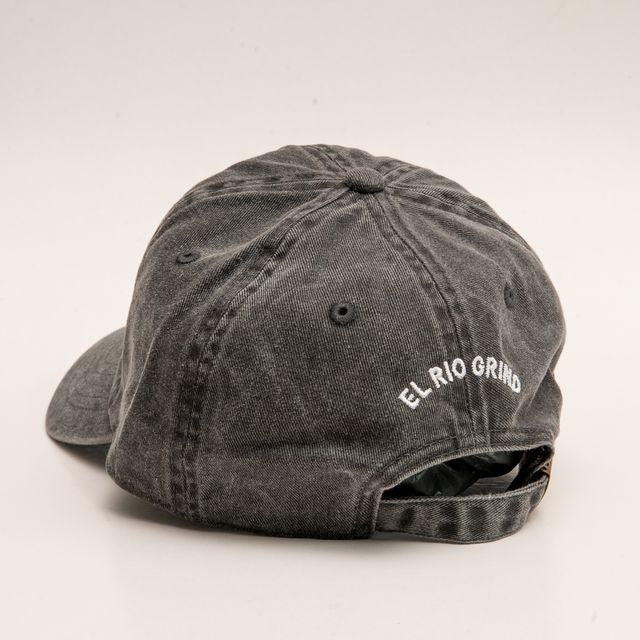 ERG Timer Cap Washed Black