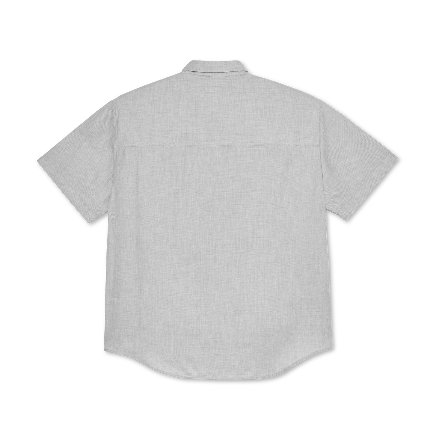 Polar Bob Shirt Grey