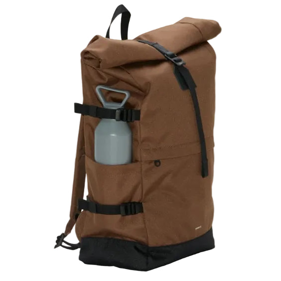 Sandqvist Icon Rolltop Backpack 16" Brown