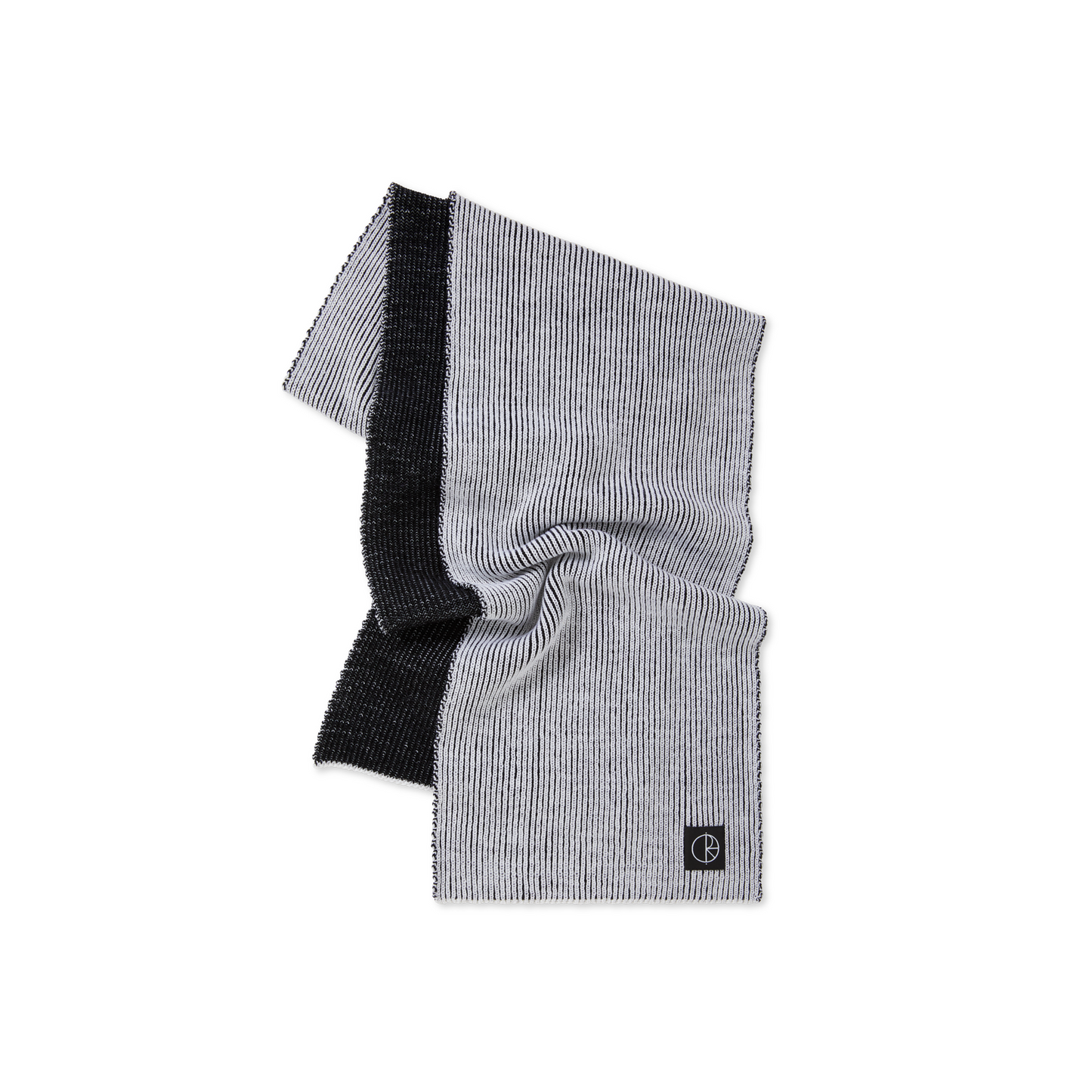 Polar Lines Merino Scarf
