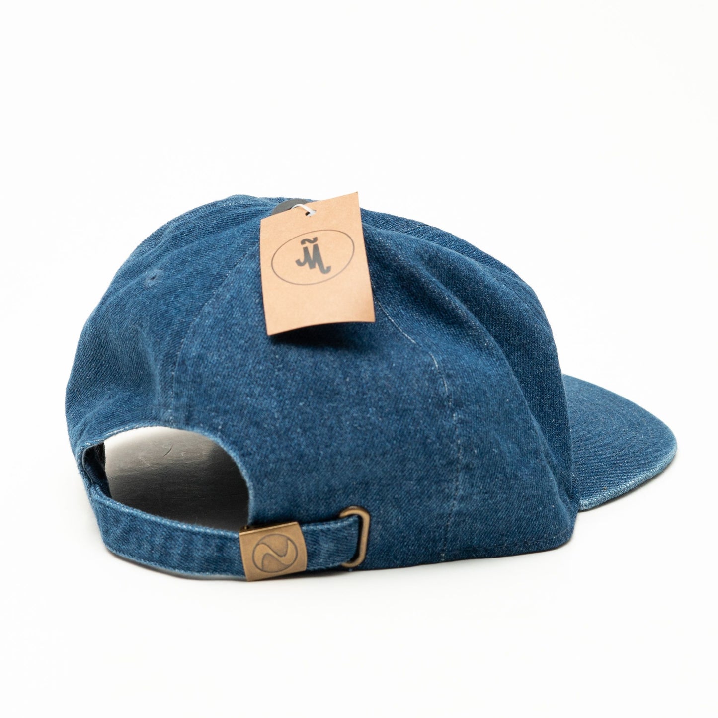 Mañana Costanza Cap Denim Blue