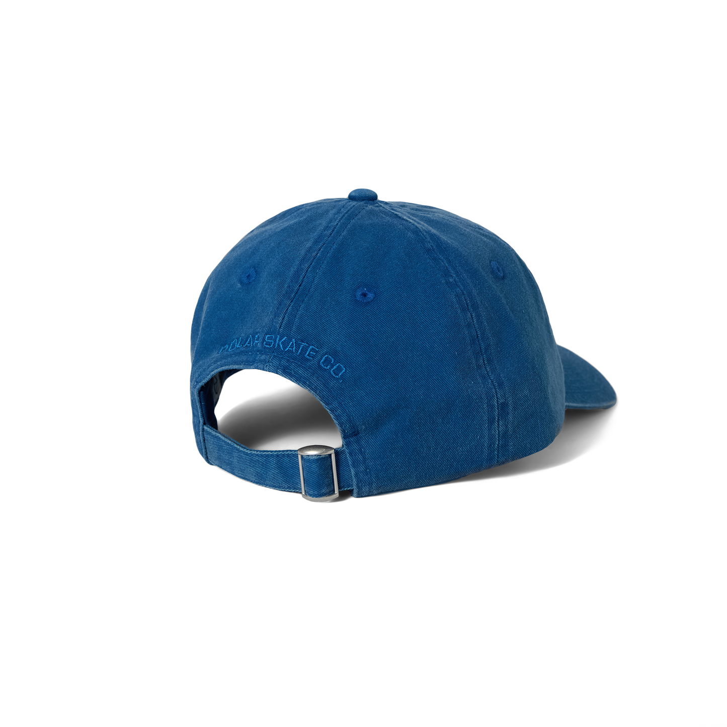 Polar Sai Cap - Washed Blue