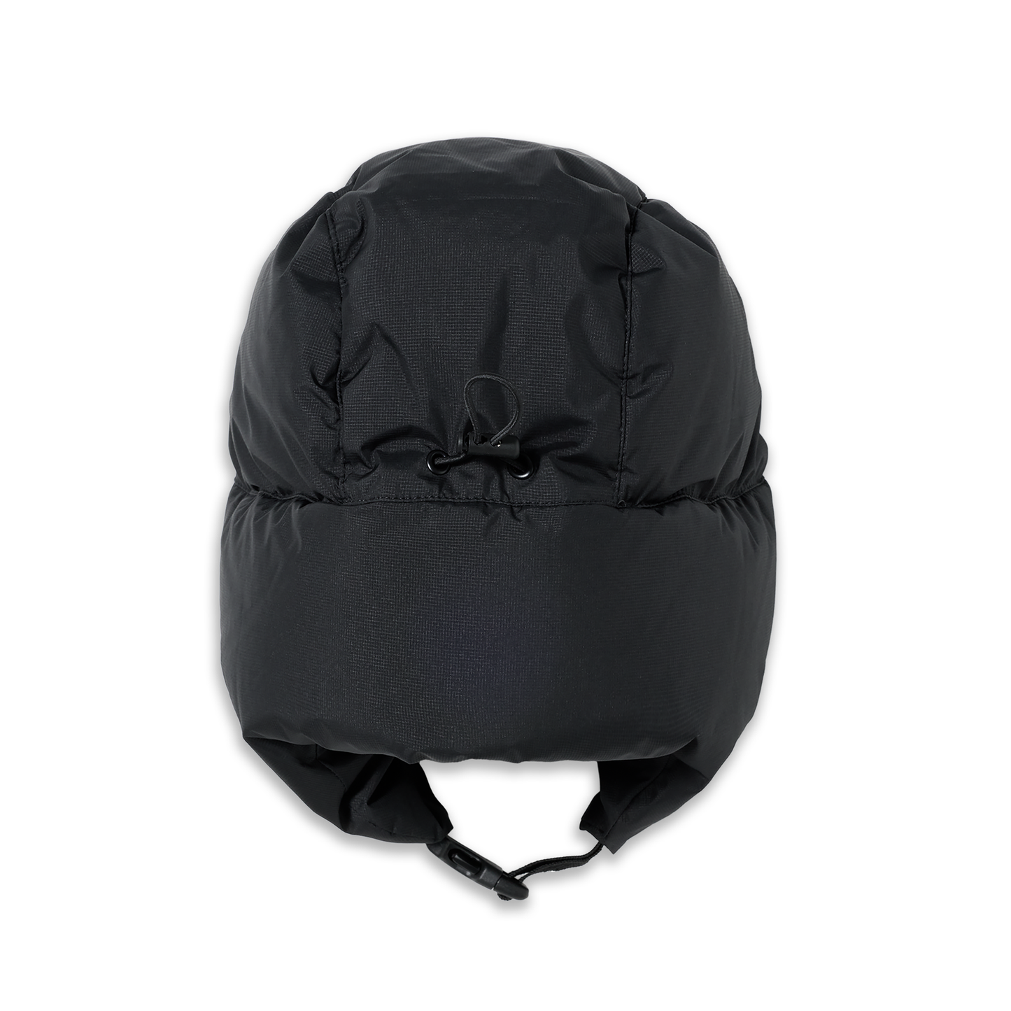 Polar Ailu Puffer Hat - Black