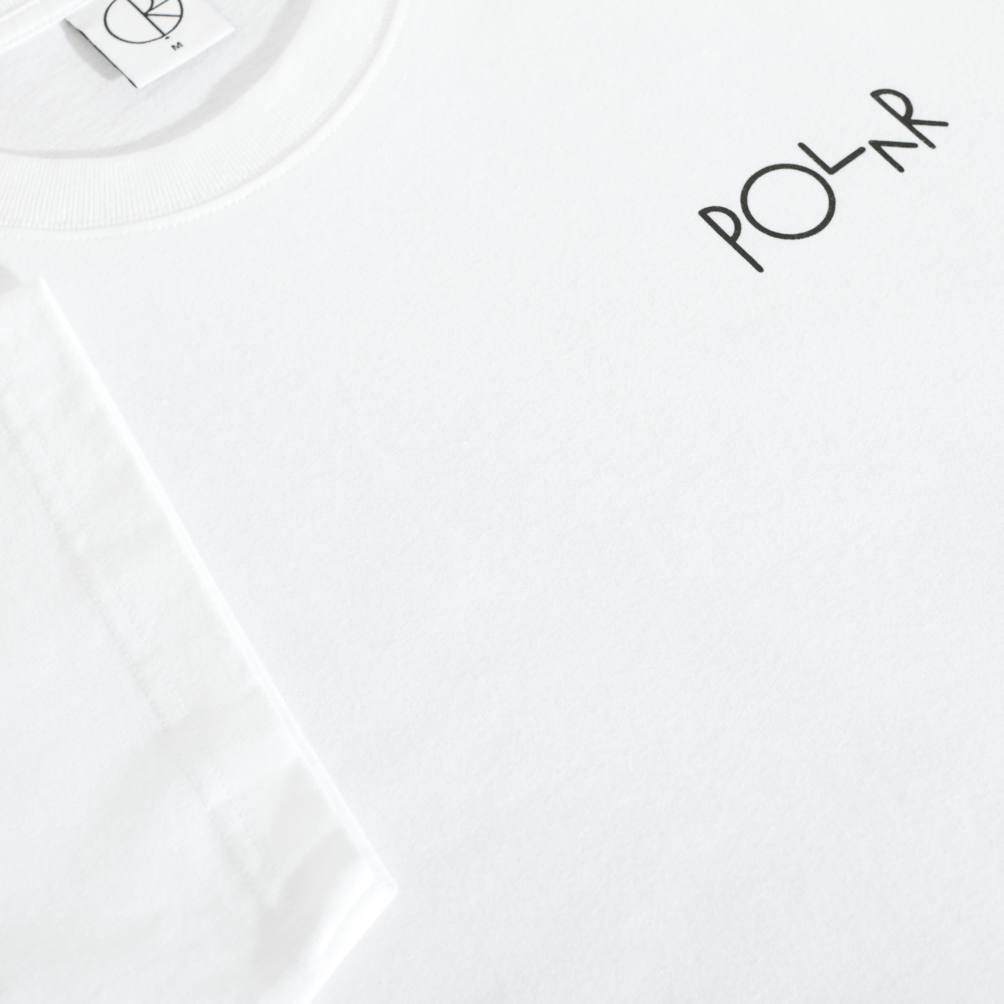 Polar Fill Logo Klez Tee