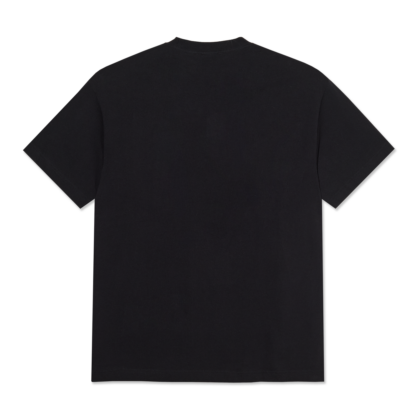 Polar Wrinkle T-Shirt Black