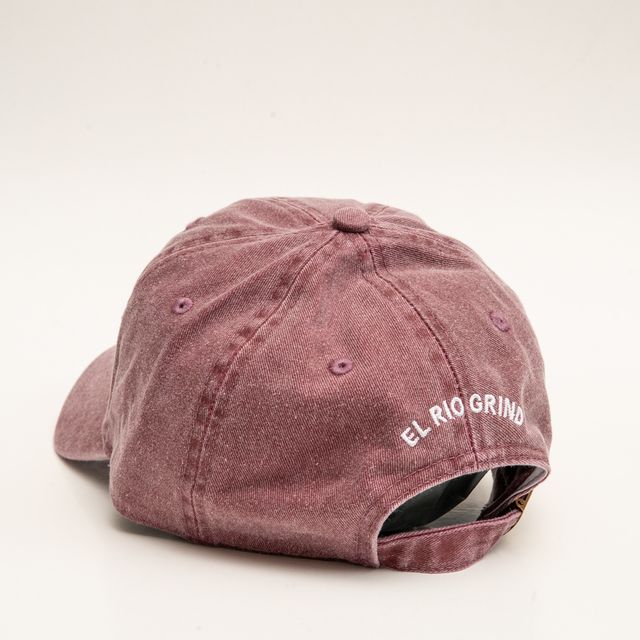 ERG Timer Cap Washed Plum