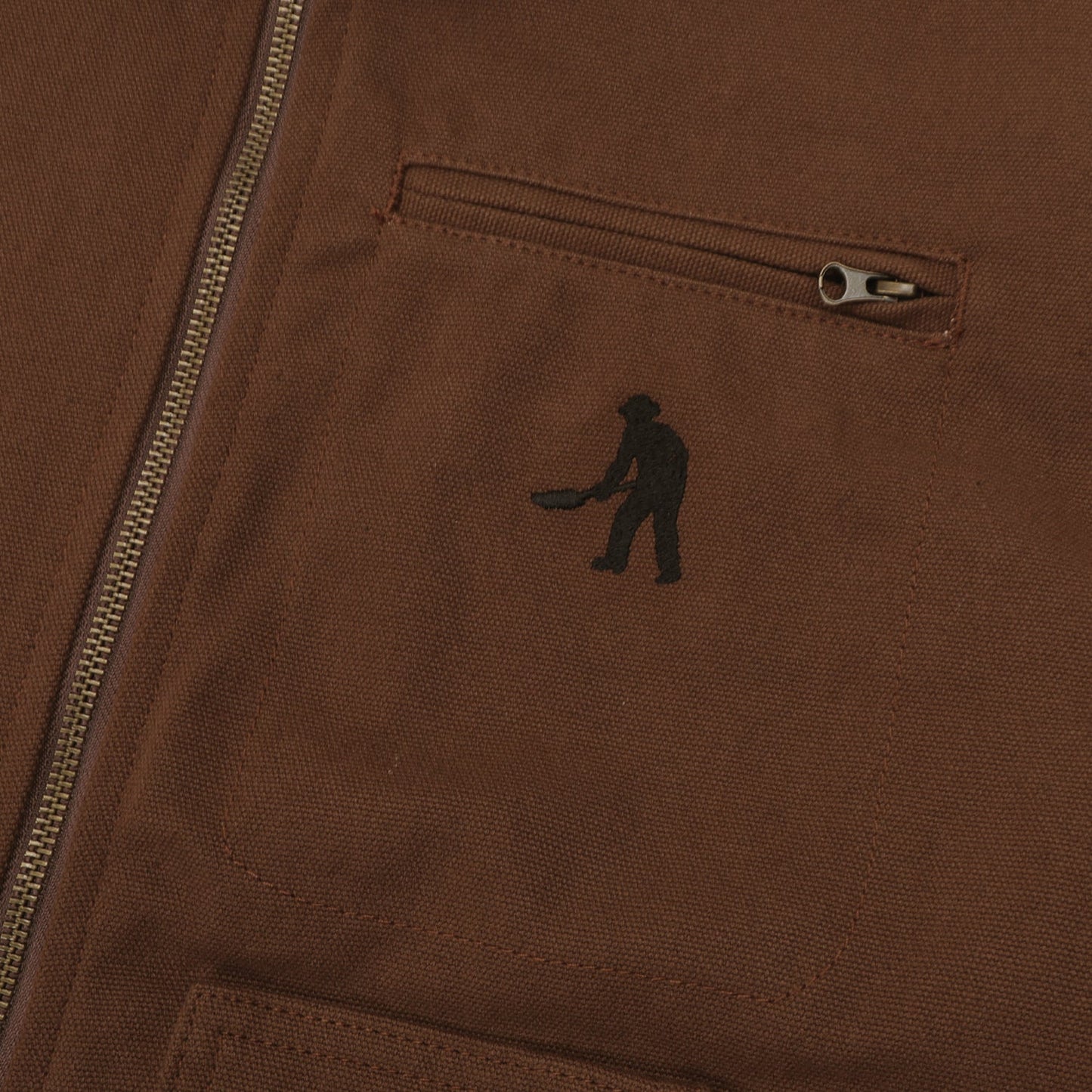 Pass~Port Packers Jacket - Brown