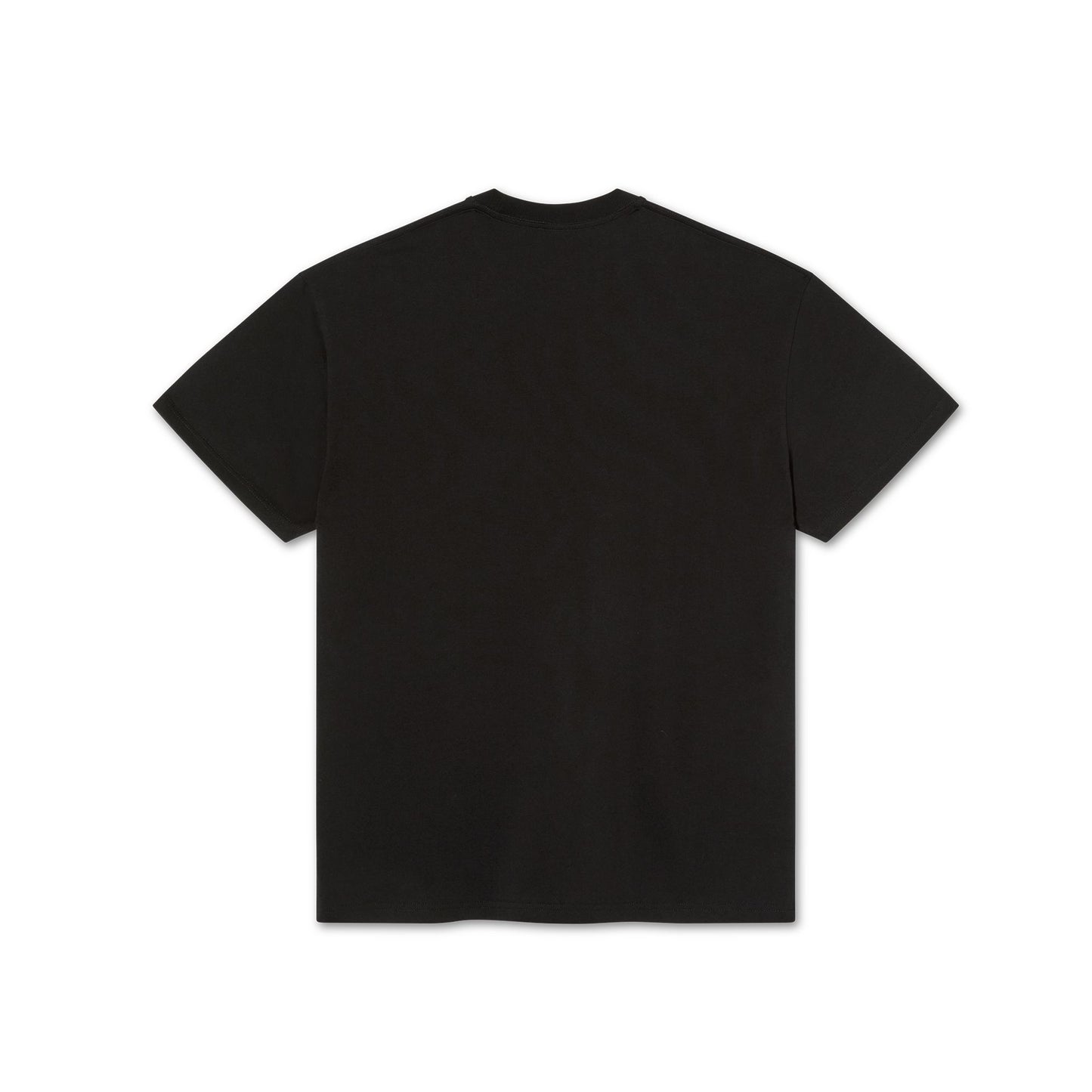 Polar Sitting Hands Tee Black