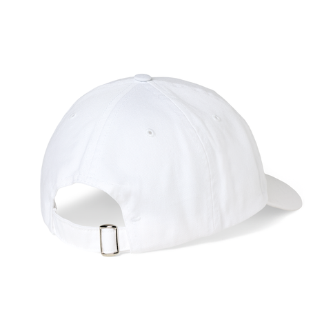 Polar Sai Cap White