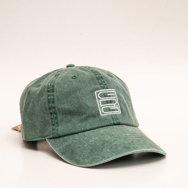 ERG Timer Cap Washed Green