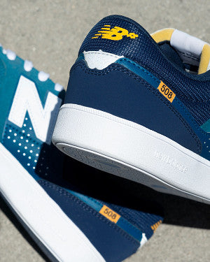 New Balance Numeric Brandon Westgate 508 Teal