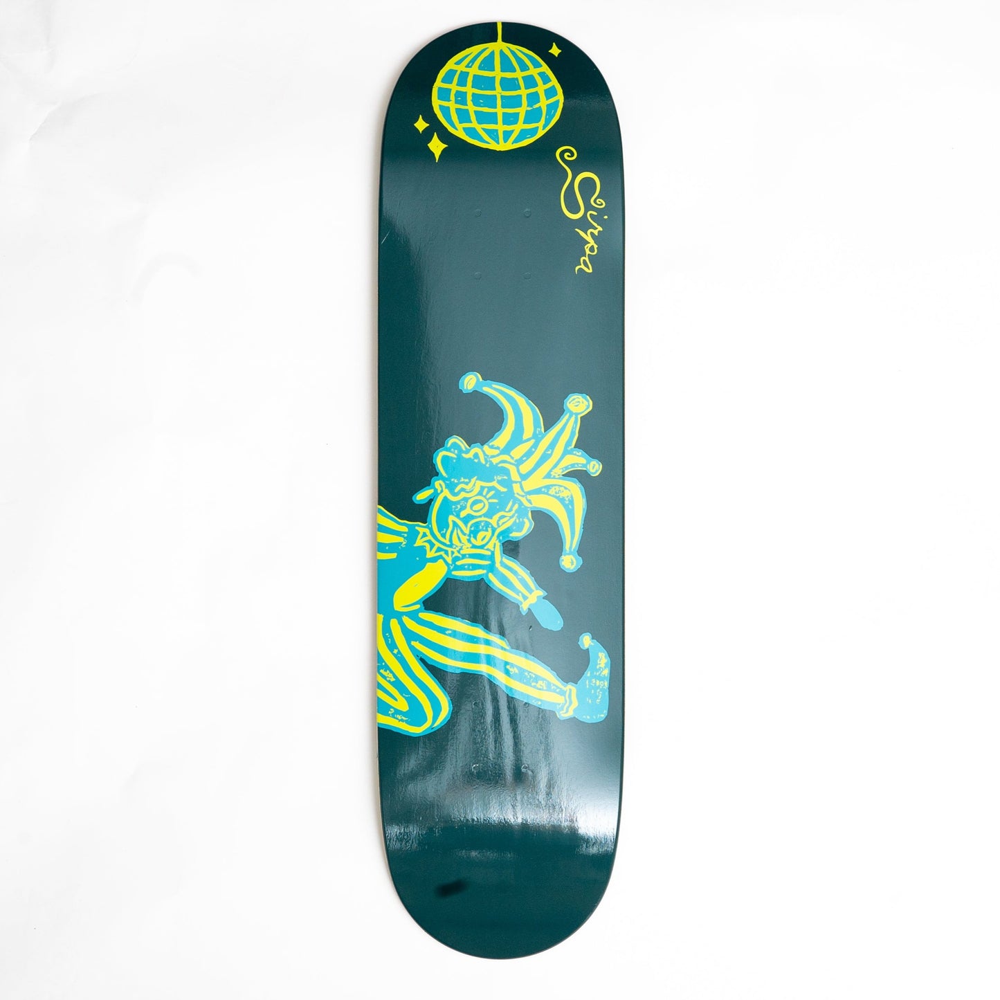 Sirpa Pellen Elämää Kids Deck Dark