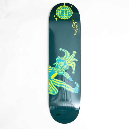 Sirpa Pellen Elämää Kids Deck Dark