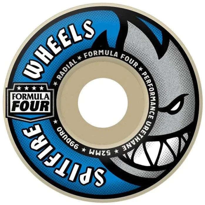 Spitfire Formula four Radials 53MM DU99