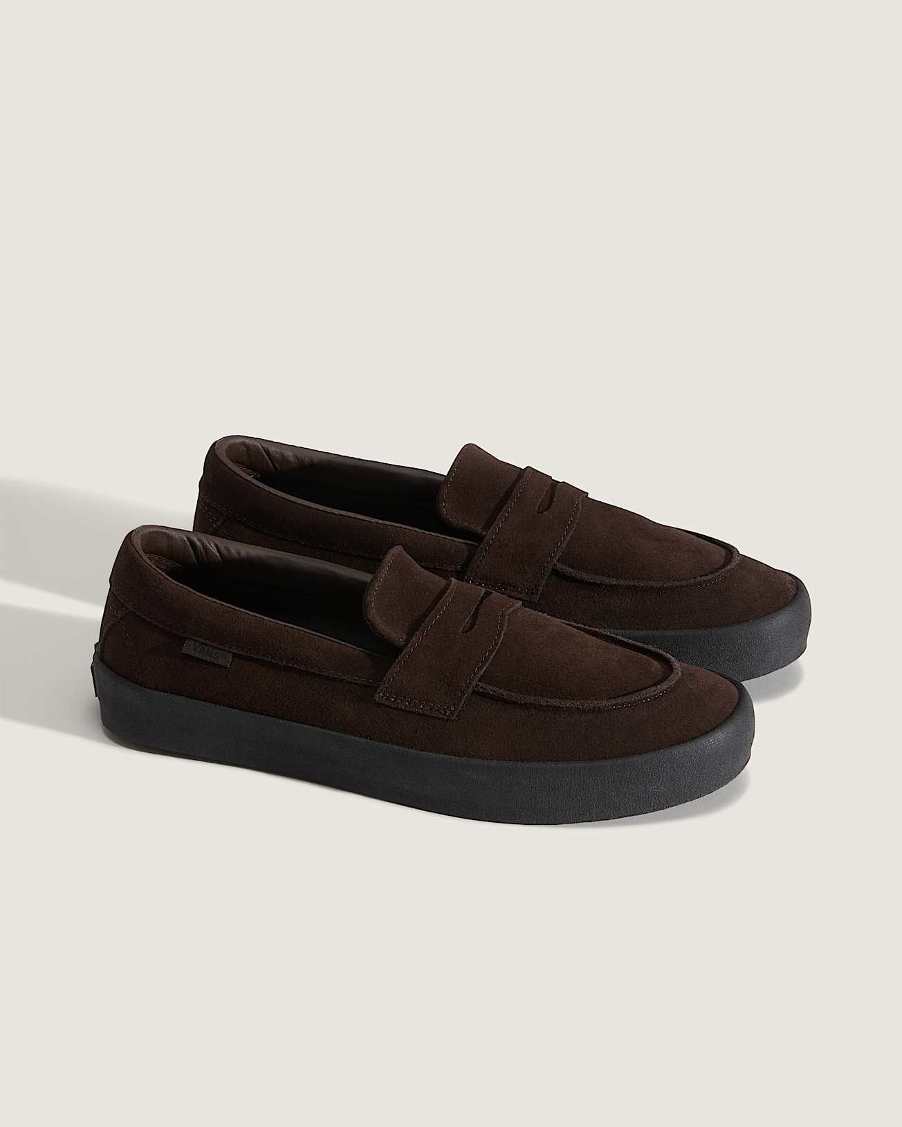 Vans Skate Loafer Brown / Black
