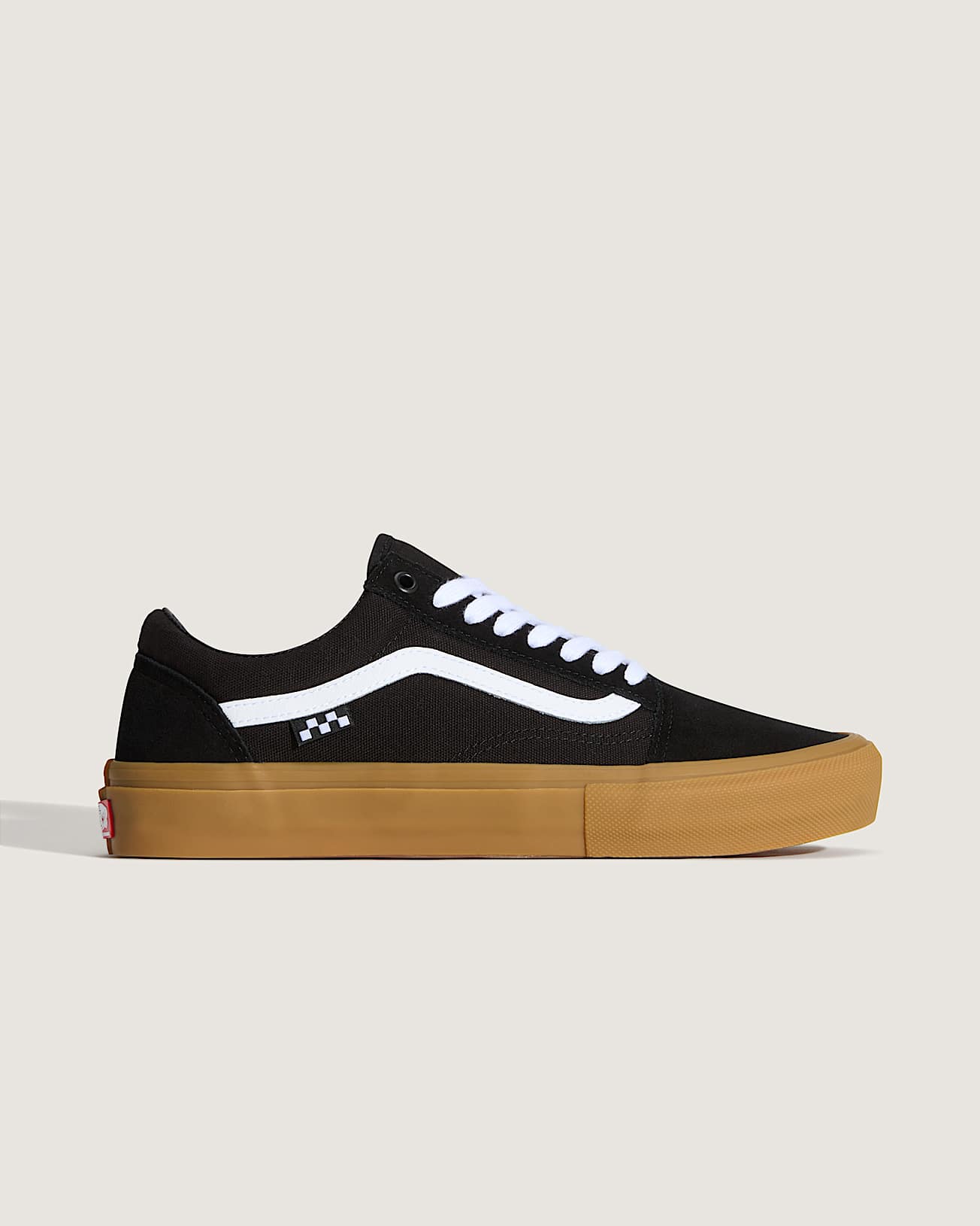 Vans Skate Old Skool Black / Gum