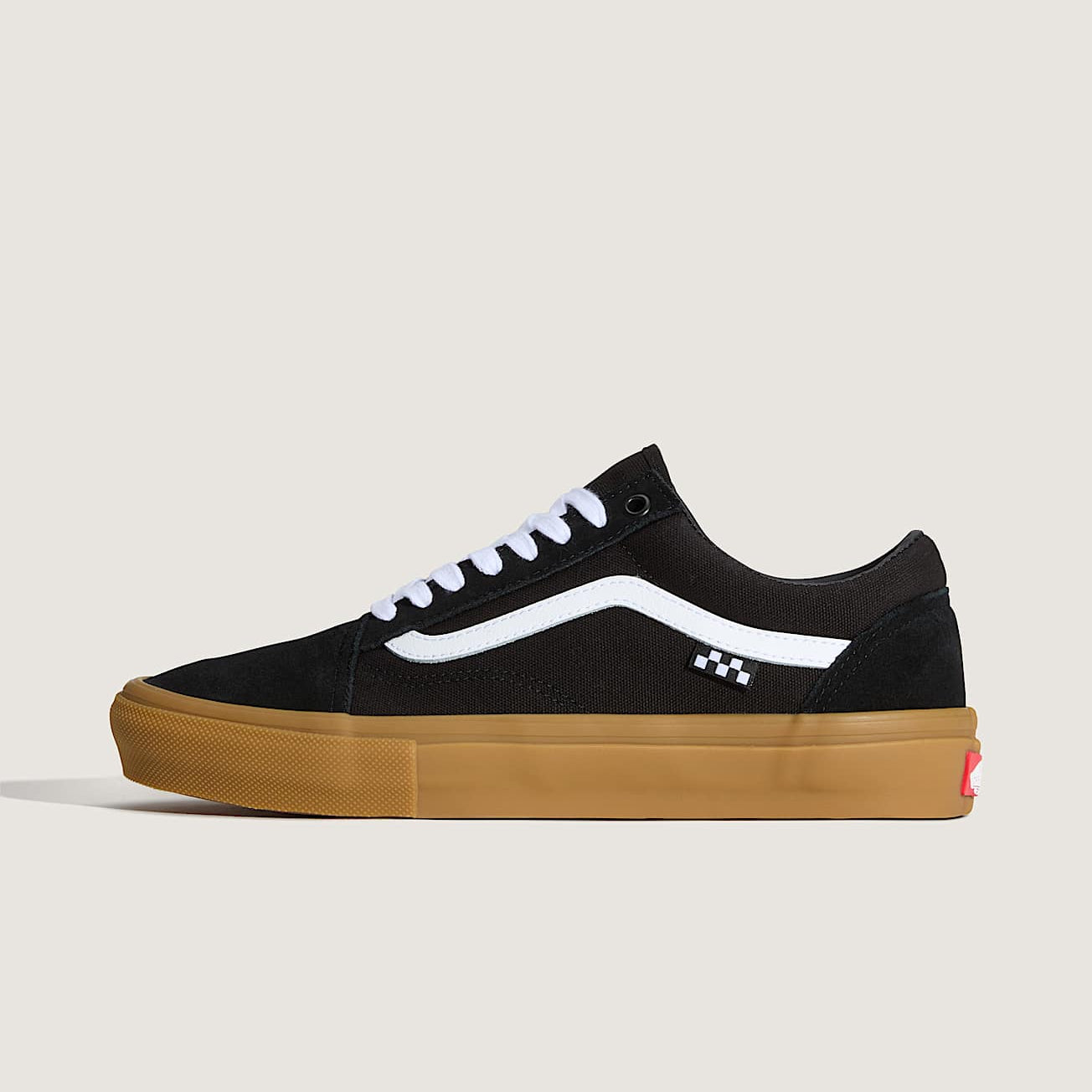 Vans Skate Old Skool Black / Gum