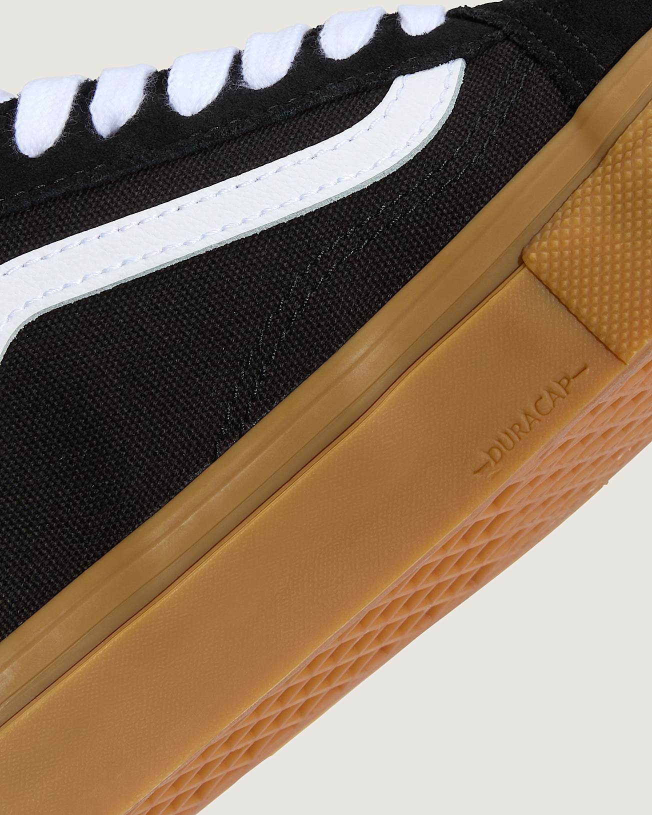 Vans Skate Old Skool Black / Gum