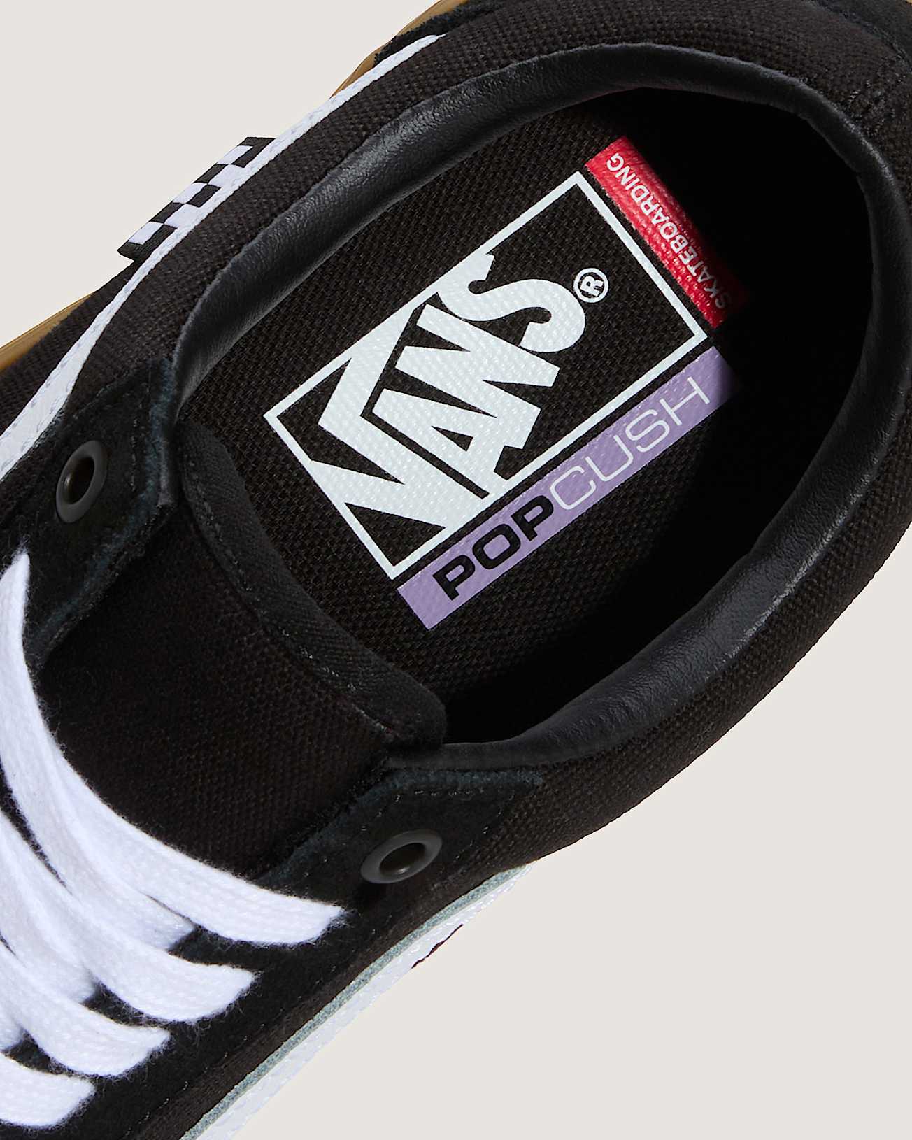 Vans Skate Old Skool Black / Gum