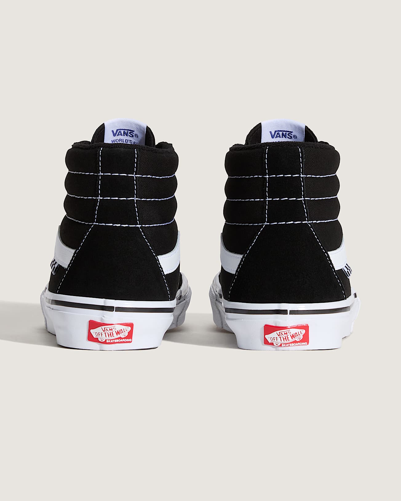 Vans Skate SK8-Hi Black / White