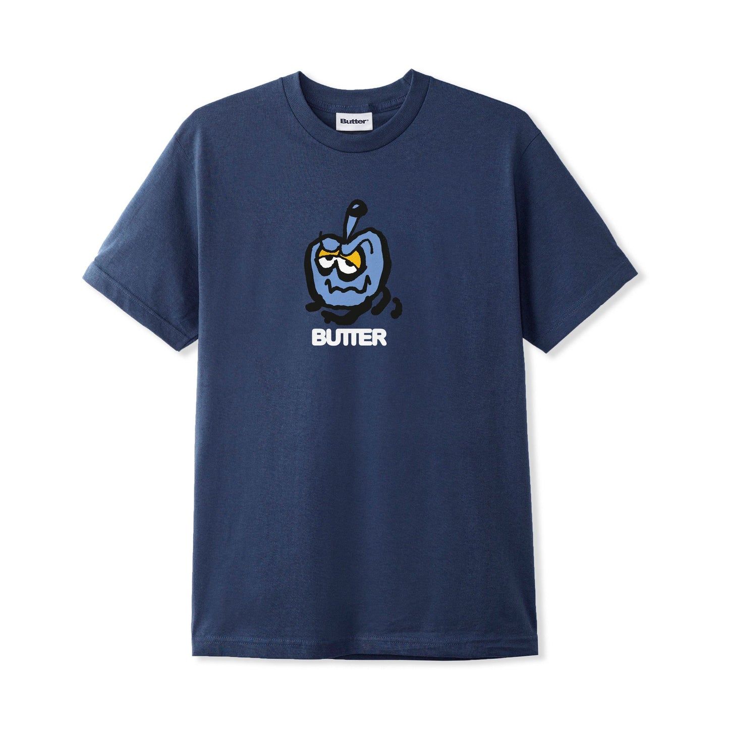 Butter Smug Tee Denim