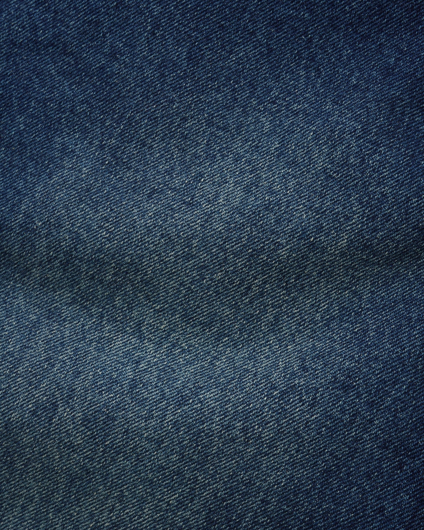 Butter Straight Leg Denim Jeans, Distressed Indigo