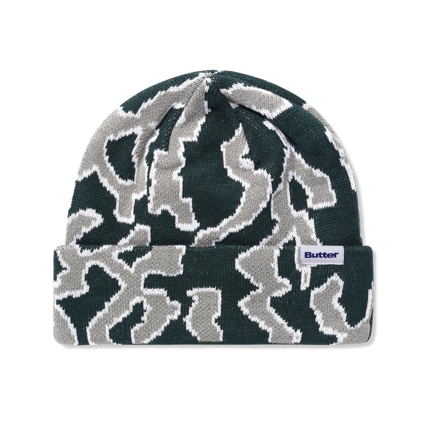 Butter Goods Surge Beanie Forerst