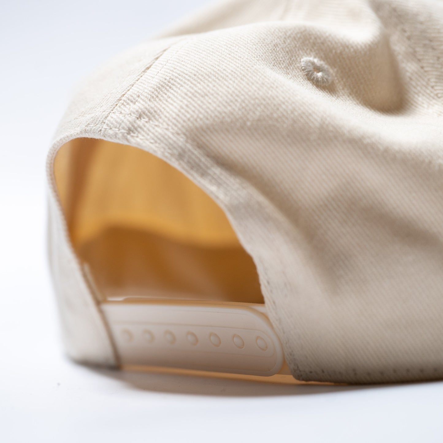 Times Contrast Logo Cap Blue/Natural