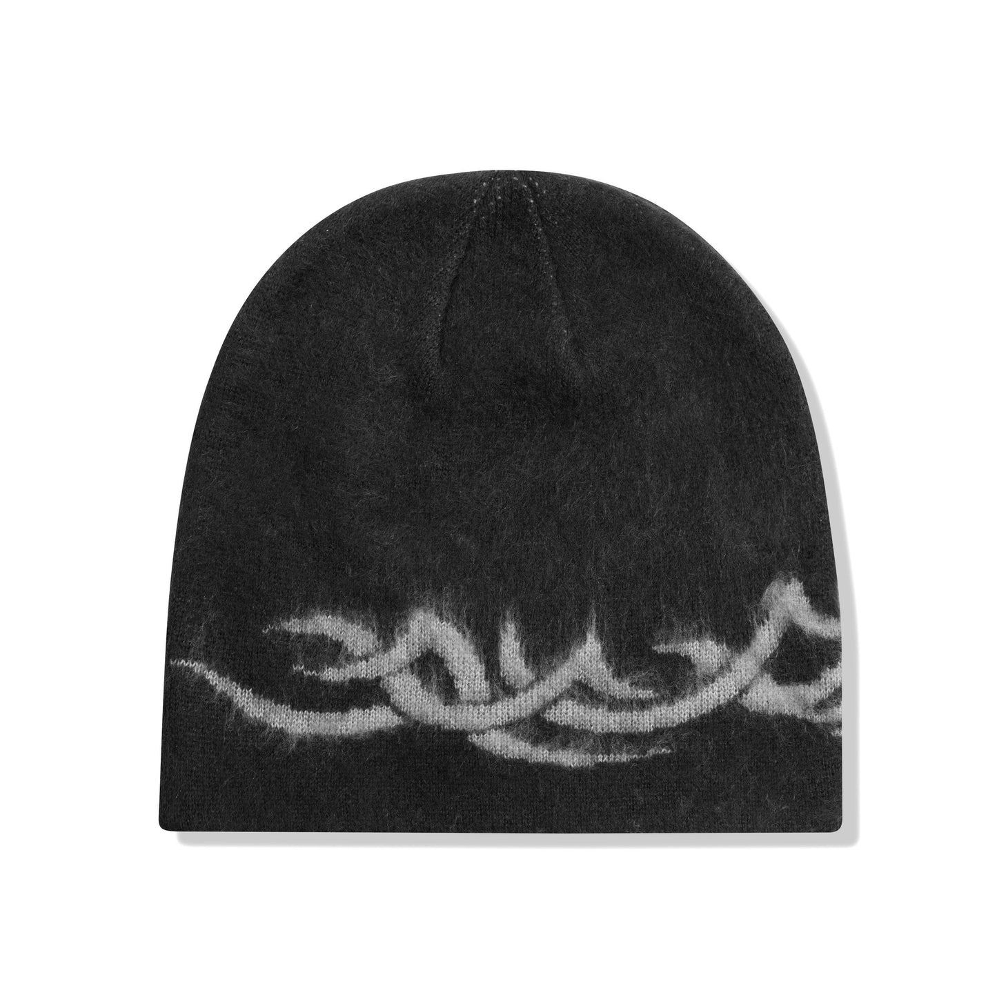 Butter Tribal Beanie Black
