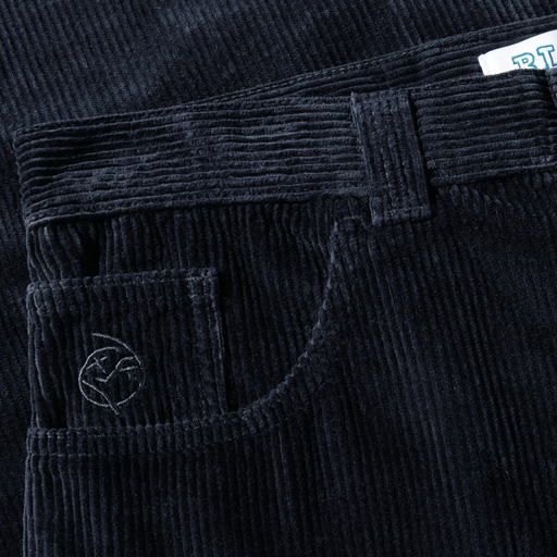Polar Big Boy Cords - Navy