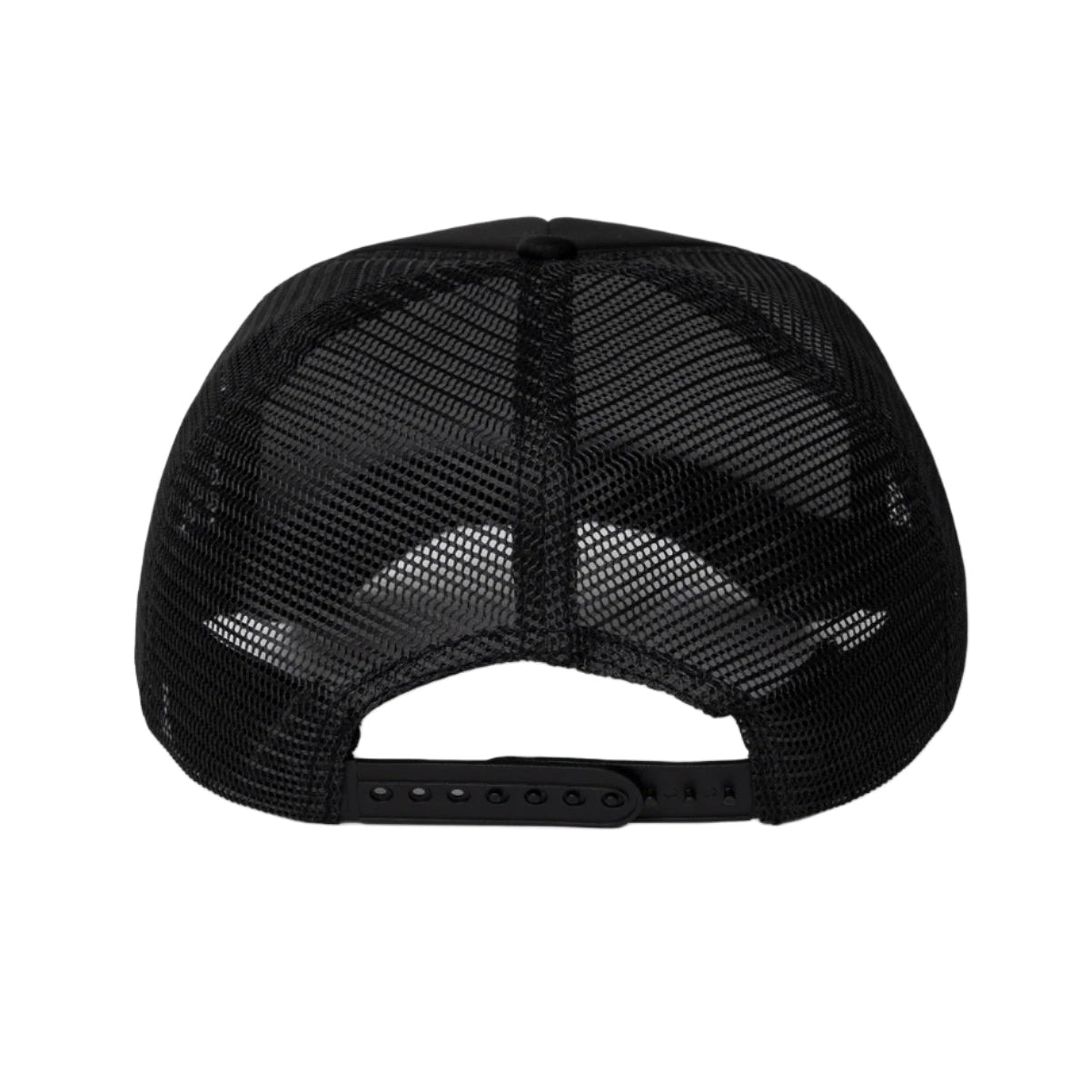 Jenkem Legs Trucker Hat Black