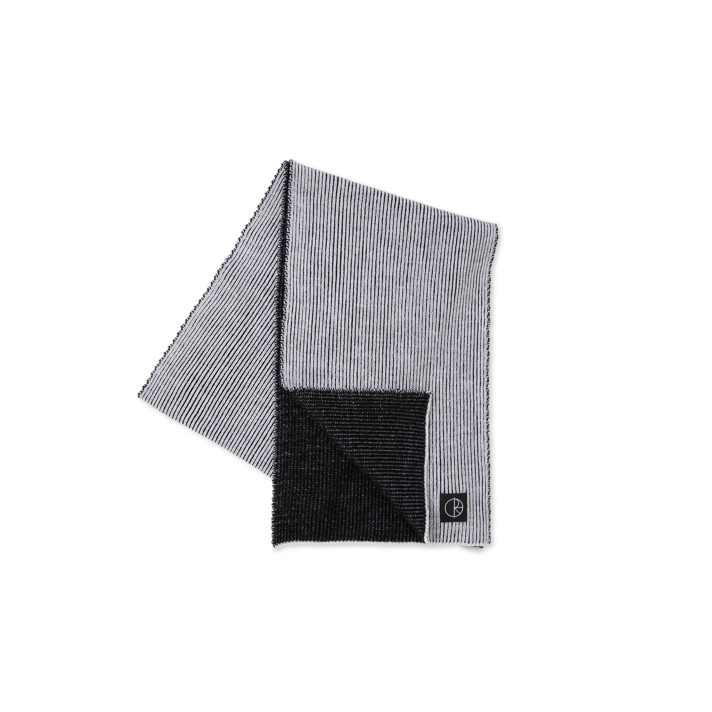 Polar Lines Merino Scarf