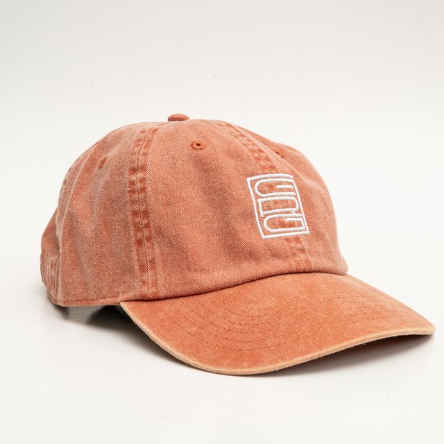 ERG Timer Cap Washed Orange