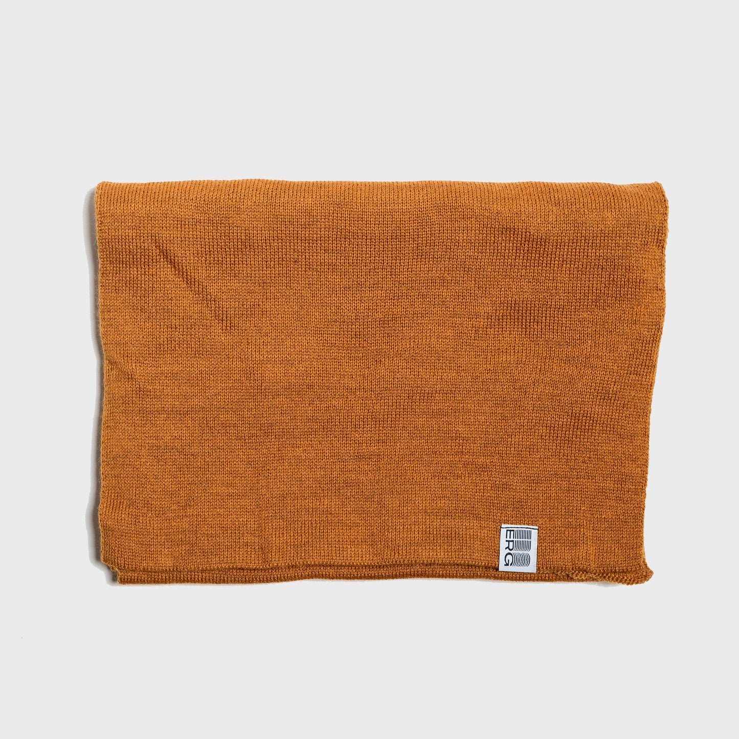 Erg Merino Scarf Ruska