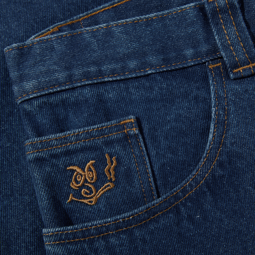 Polar 92! Denim Dark Blue
