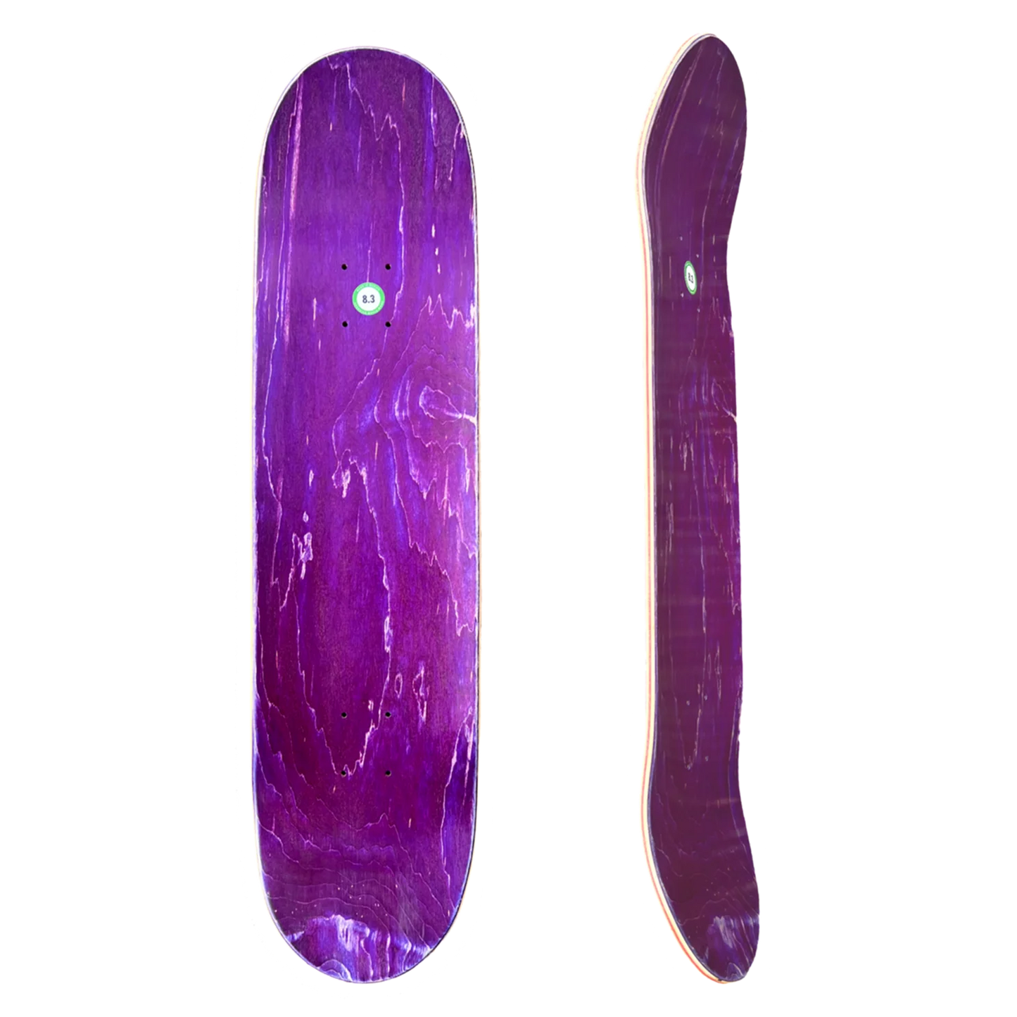 World Peace Skull Deck (Various Sizes)