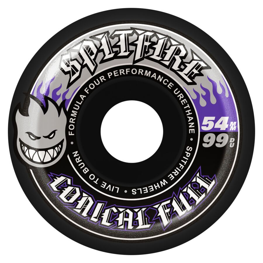 Spitfire F4 Conical Full 54mm 99DU Black