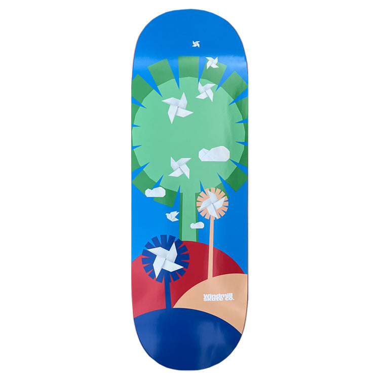 Windmill Gami 10″ Chubby Shape