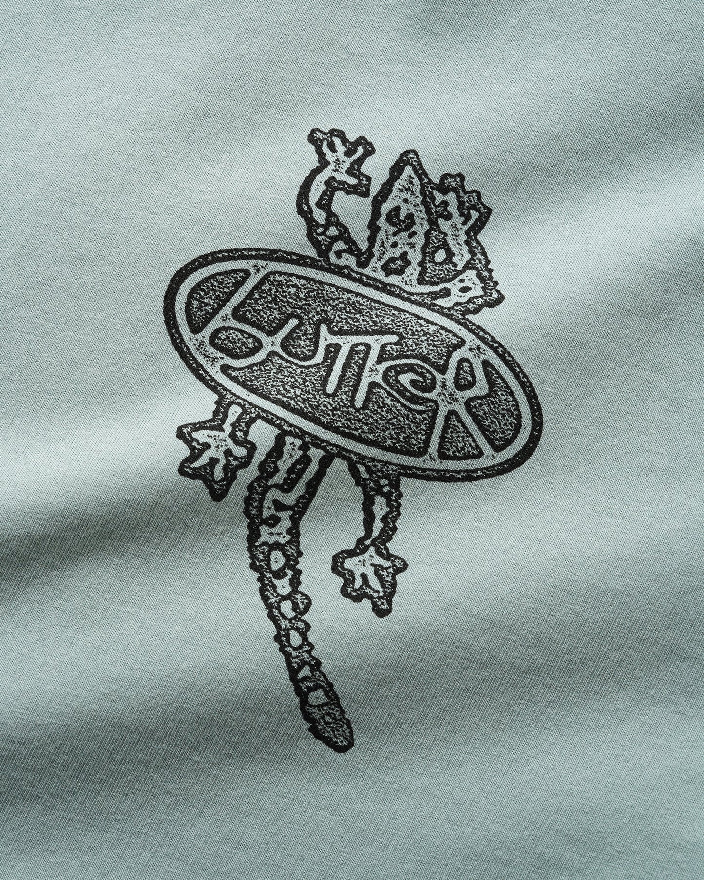 Butter Wipeout Tee, Dolphin