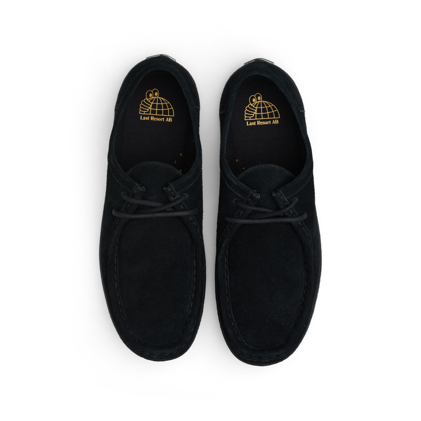 Last Resort AB VM006 Moc Black/ Black