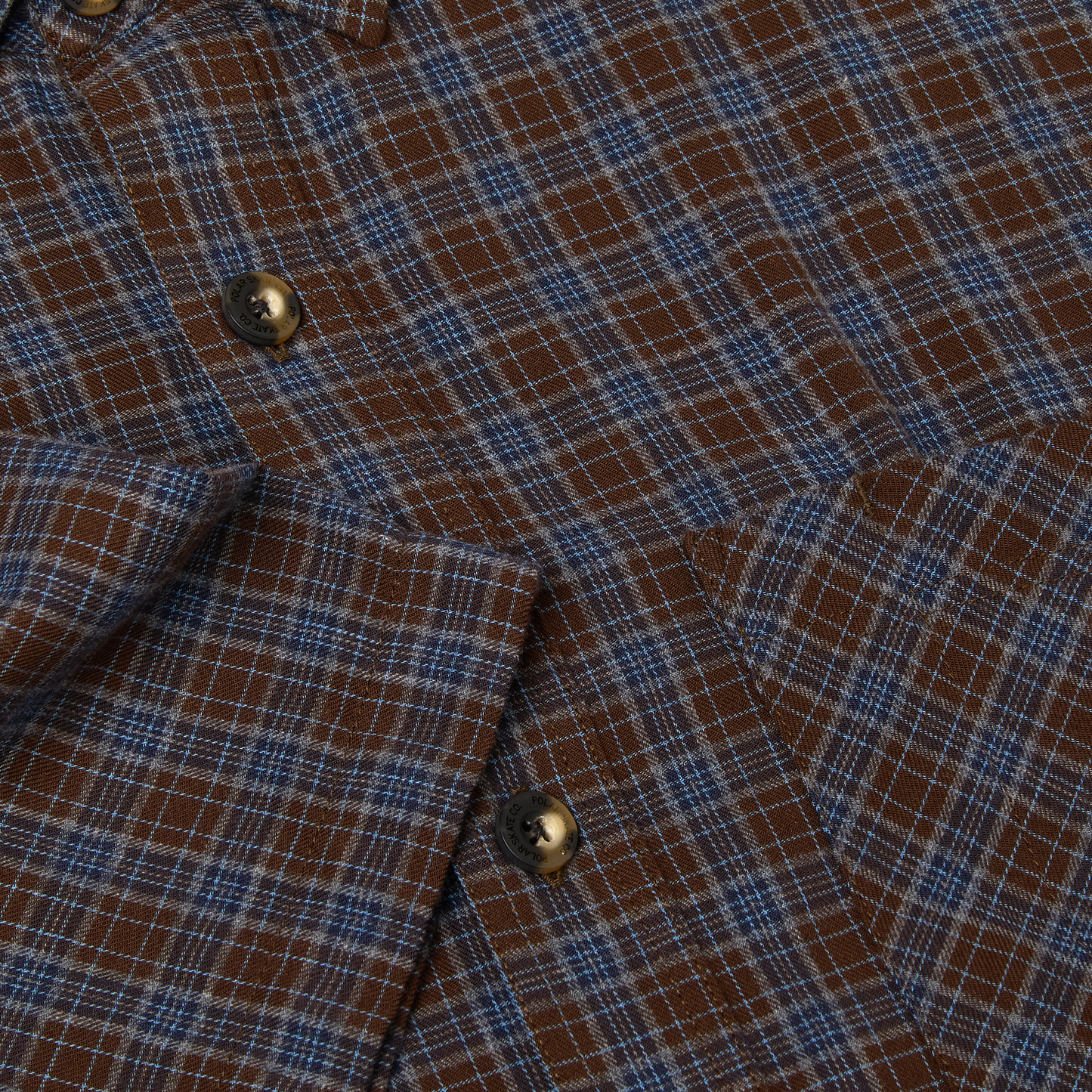 Polar Mitchell Poplin Shirt