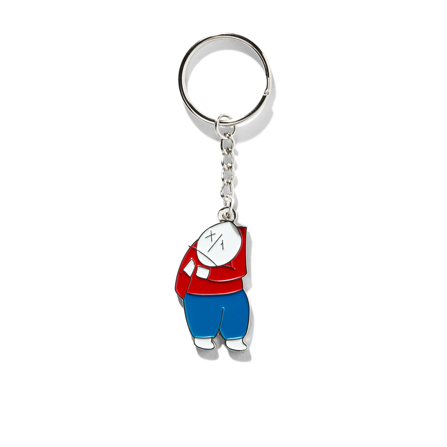 Polar Big Boy Key Chain Multi