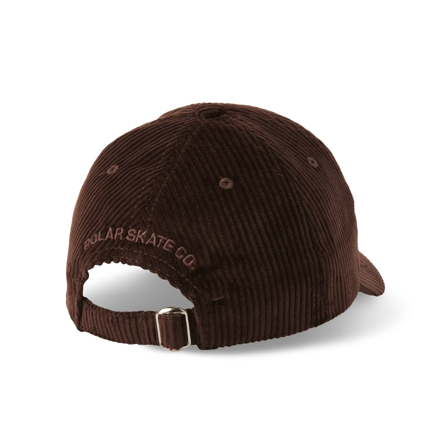 Polar Cord Sai Cap Chocolate