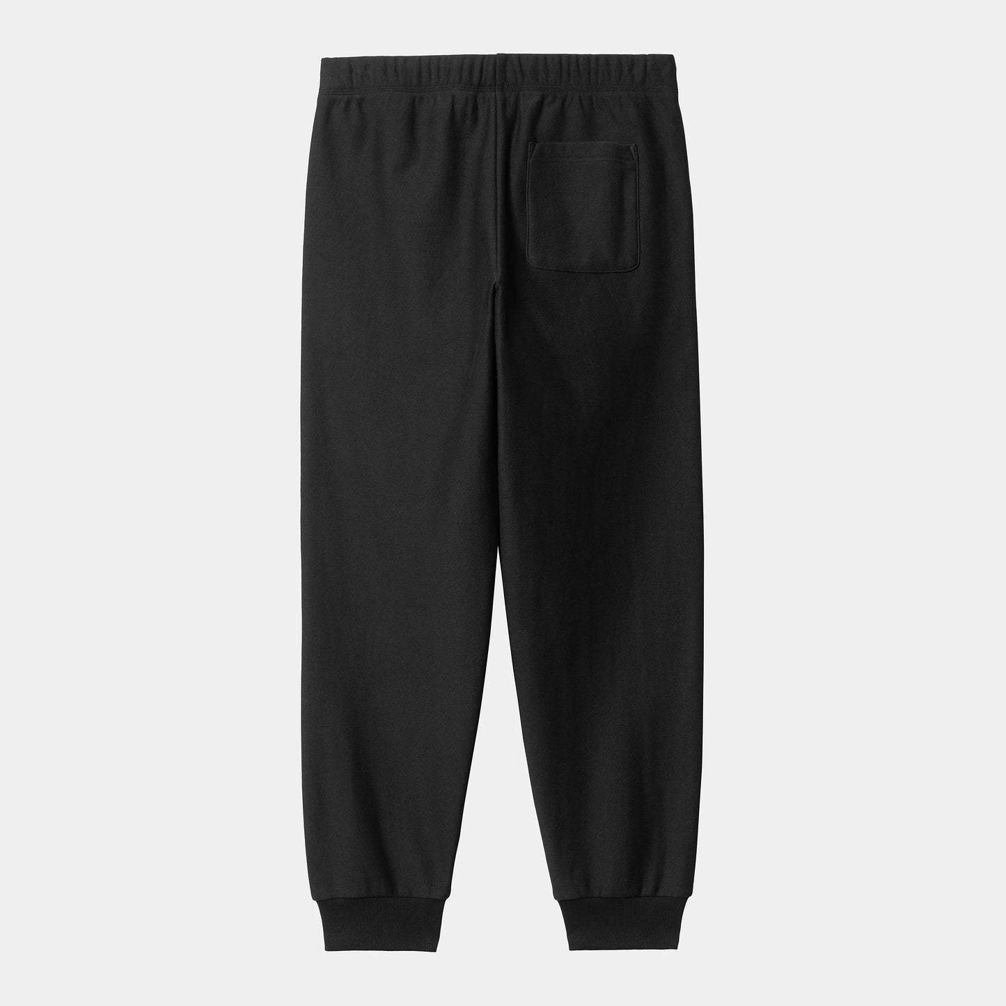 Carhartt WIP American Script Jogging Pant Black