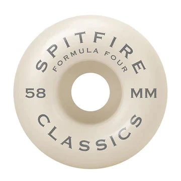 Spitfire F4 Classic 99DU (Various Sizes)
