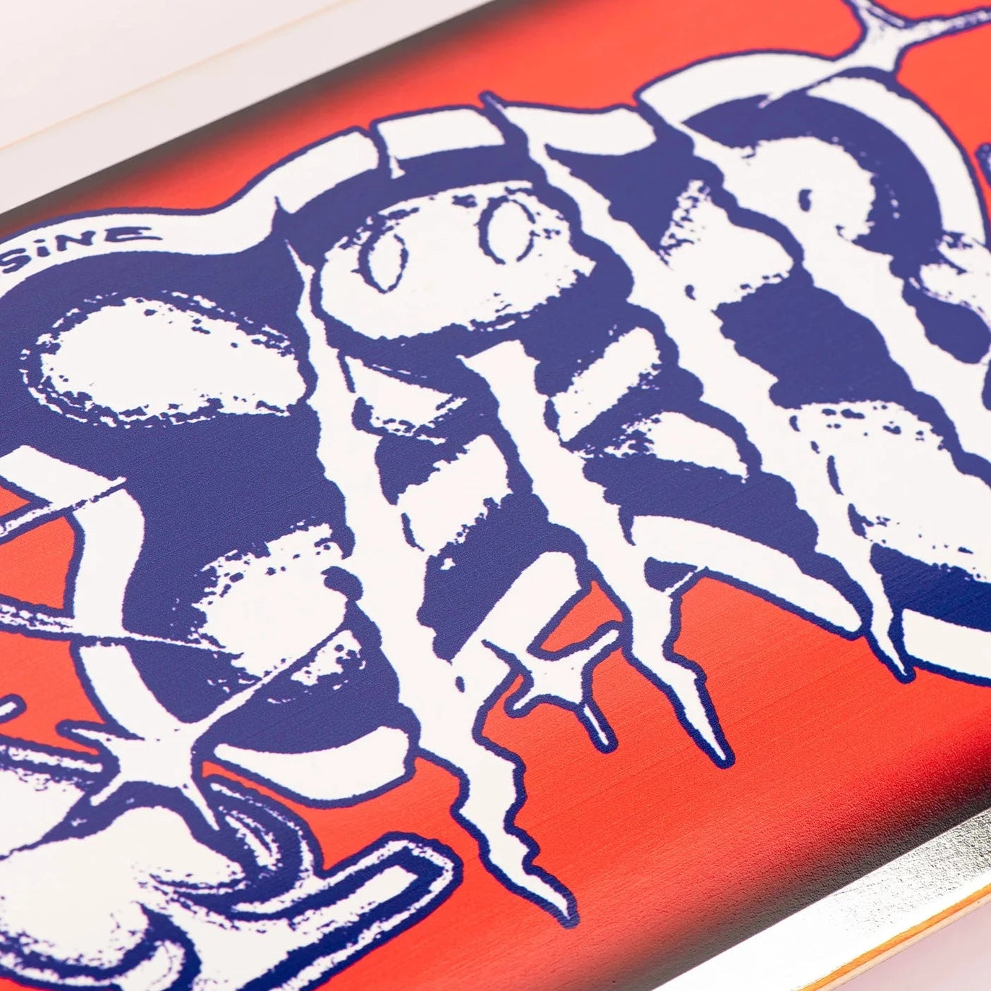 Limosine Bonesaw (Huge Boserup) Deck 8.38"