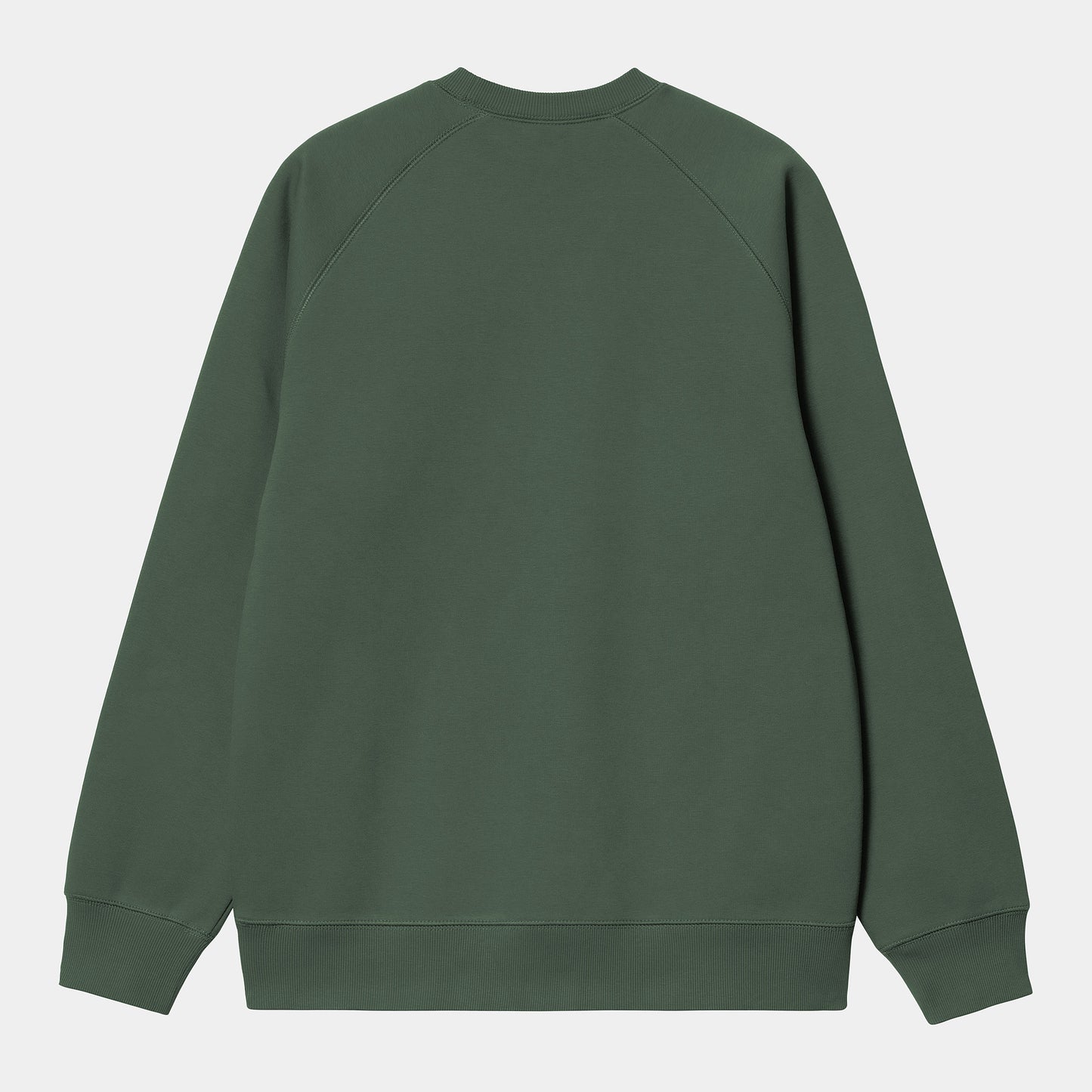 Carhartt WIP Chase Sweat Sycamore Tree/Gold